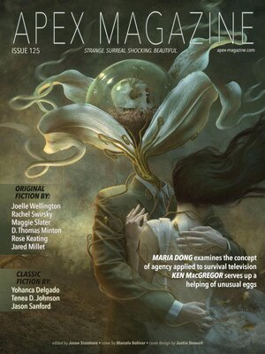 cover image of Apex Magazine Issue 125